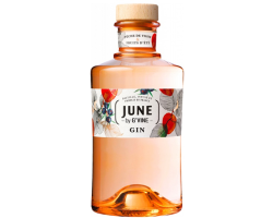 JUNE pêche de vigne & fruits d’été gin - 70cl - 37,5%