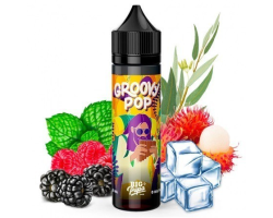E-liquide Groovy Pop Big Papa 50ml - Saveurs intenses pour le vaping