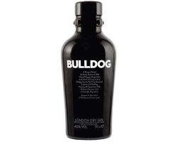 BullDog Gin Angleterre - 70 cl - 40° | Gin Premium