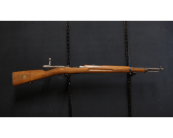 Carl Gustaf M96-38 - 6,5x55 : Fusil de tir sportif de qualité