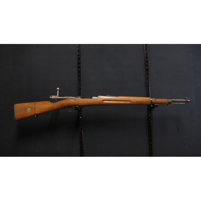 Carl Gustaf M96-38 - 6,5x55 : Fusil de tir sportif de qualité