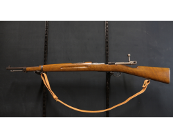 Carl Gustaf - Mauser M96-38 - 6,5x55 : fusil de précision