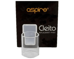 Pyrex Cleito Aspire - Réservoir en pyrex haut de gamme