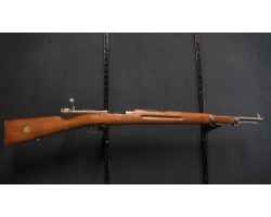 Husqvarna M38 - 6,5x55 [2211] - Fusil de collection haut de gamme