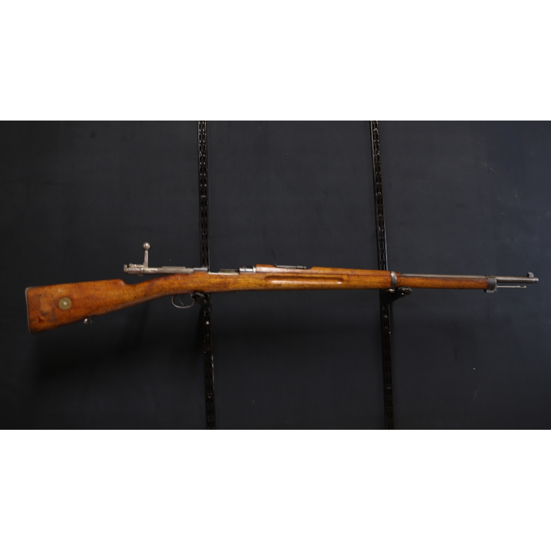 Carl Gustaf 1896 - 6,5x55 : arme de collection haut de gamme