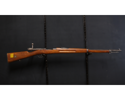 Carl Gustaf 1896 - 6,5x55 : Carabine de tir haut de gamme