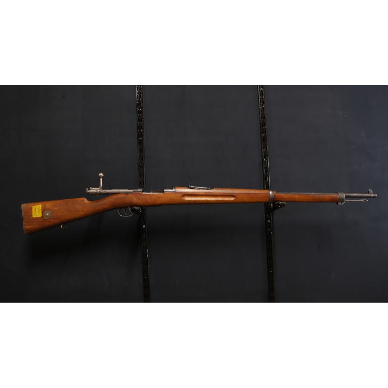 Carl Gustaf 1896 - 6,5x55 : Carabine de tir haut de gamme