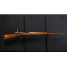 Carl Gustaf 1896 - 6,5x55 : Carabine de tir haut de gamme