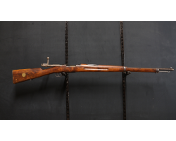 Carl Gustaf 1896 - 6,5x55 : Fusil de précision haut de gamme