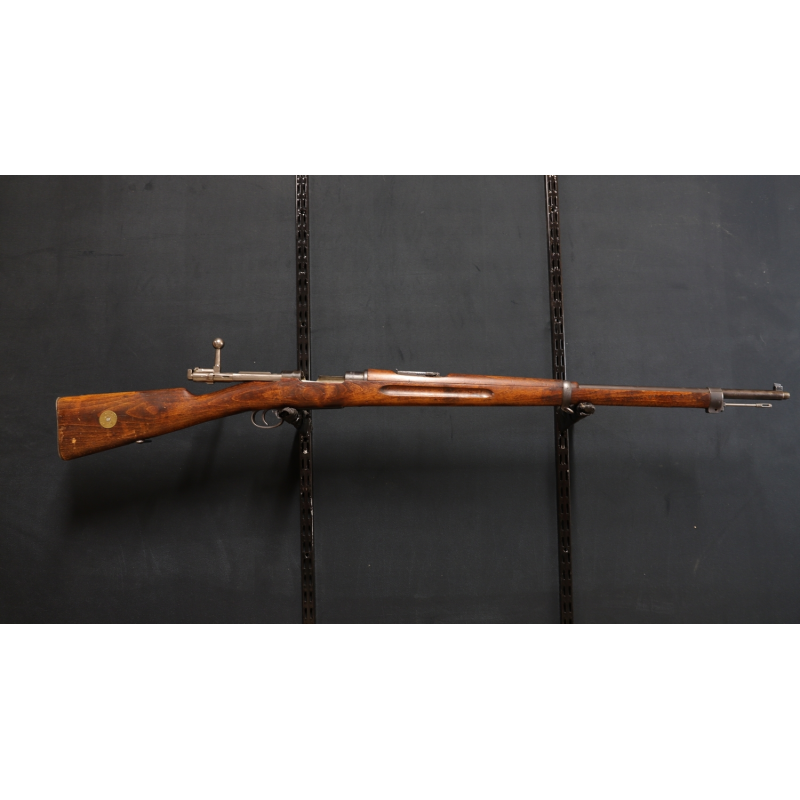 Carl Gustaf 1896 - 6,5x55 : Fusil de précision haut de gamme