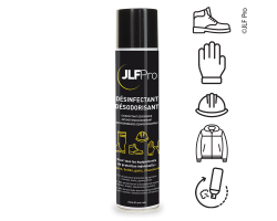 Spray Désinfectant et Désodorisant pour Chaussures - 300 ml