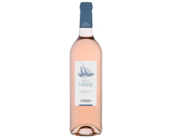 IGP Méditerranée Brise Marine Rosé 2025 - Vin de Provence