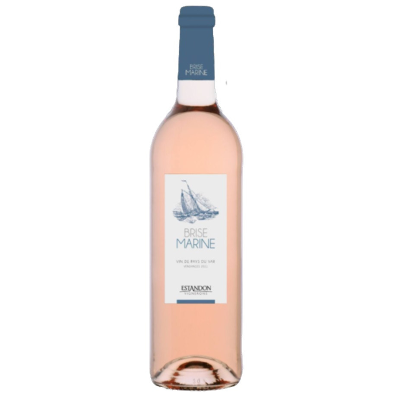 IGP Méditerranée Brise Marine Rosé 2025 - Vin de Provence