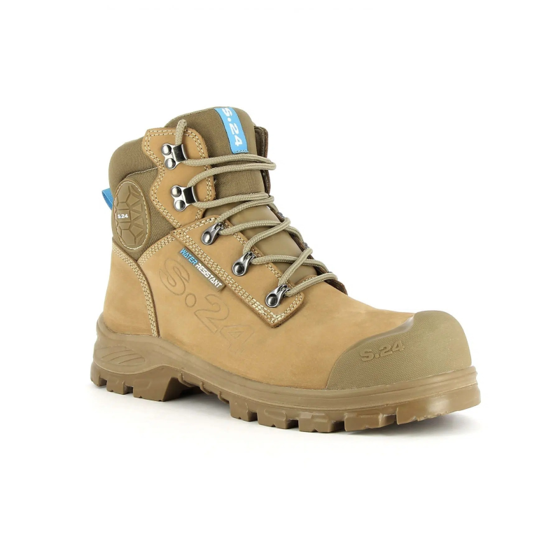 Chaussure de sécurité imperméable WR XPER TP S24 - Sécurité et confort