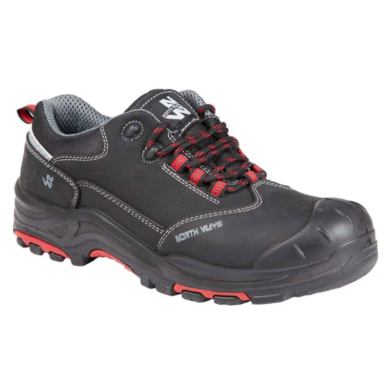 Chaussure de sécurité basse Tangara S3 HRO Nine Worths - Sécurité et confort