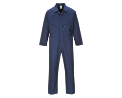 Combinaison de travail zip Liverpool Portwest - Performance et Confort