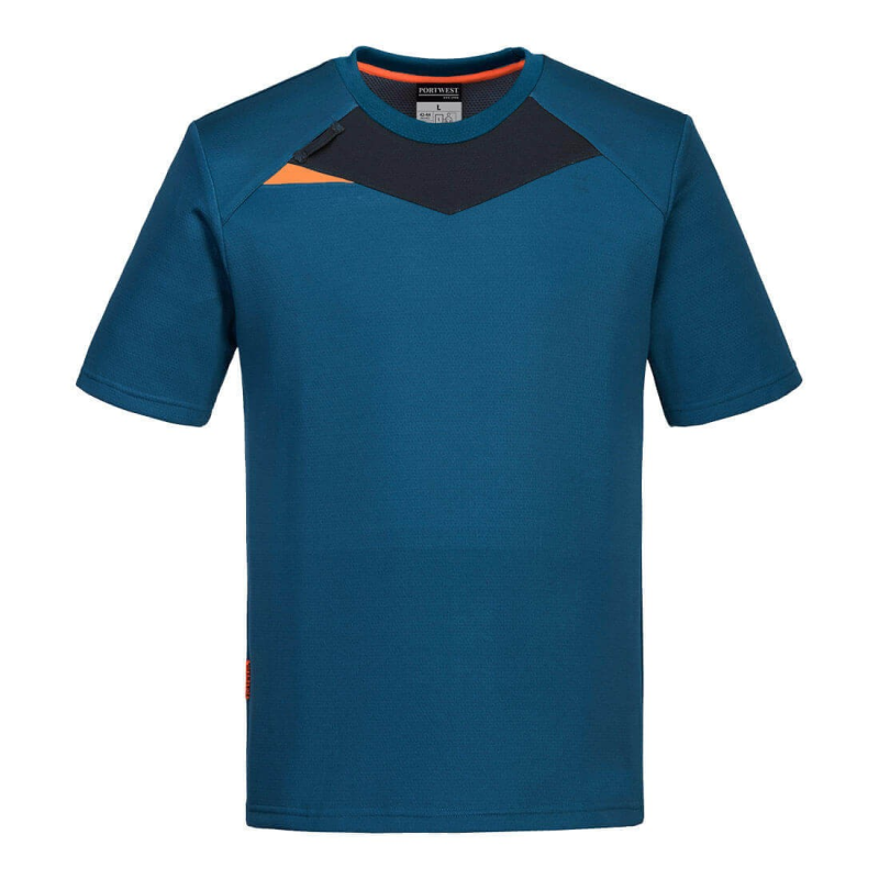Tee-shirt de travail maille technique DX4 Portwest - Confort et Style