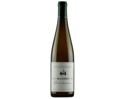 Gewurztraminer Schoenenbourg Grand Cru 2016 - Vin Blanc AOC Alsace