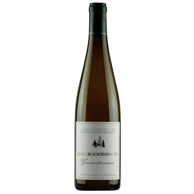 Gewurztraminer Schoenenbourg Grand Cru 2016 - Vin Blanc AOC Alsace