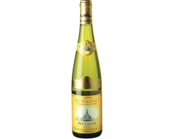 Pinot Blanc Médaille d'Or 2020 - Vin Blanc Sec d'Alsace