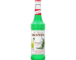 Achetez le sirop d'estragon Monin 70 cl - Goût raffiné et aromatique