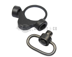 Attache-sangle QD Type Troy pour M4 GBBR / PTW - Équipement Sportif