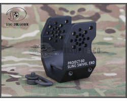 Attache-sangle P90 AEG Series - Equipement Sportif Haut de Gamme