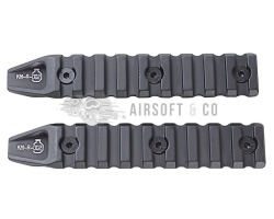 Keymod 4.5" Rail Set - Équipement Sportif
