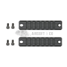 Set de 2 rails pour G36C / K Series - Équipement Sportif