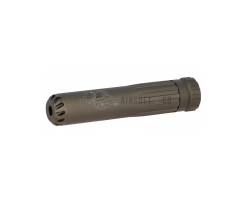 DDW Silencer AAC AAP01 GBB - Silencieux haut de gamme pour airsoft