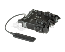 WADSN Aluminium DBAL-A2 Illuminator - Laser Module Green & IR