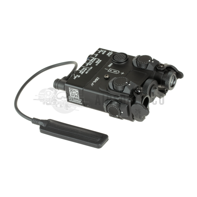 WADSN Aluminium DBAL-A2 Illuminator - Laser Module Green & IR