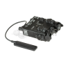 WADSN Aluminium DBAL-A2 Illuminator - Laser Module Green & IR