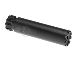 Specter CW / CCW Silencer (Black) - Silencieux de haute performance