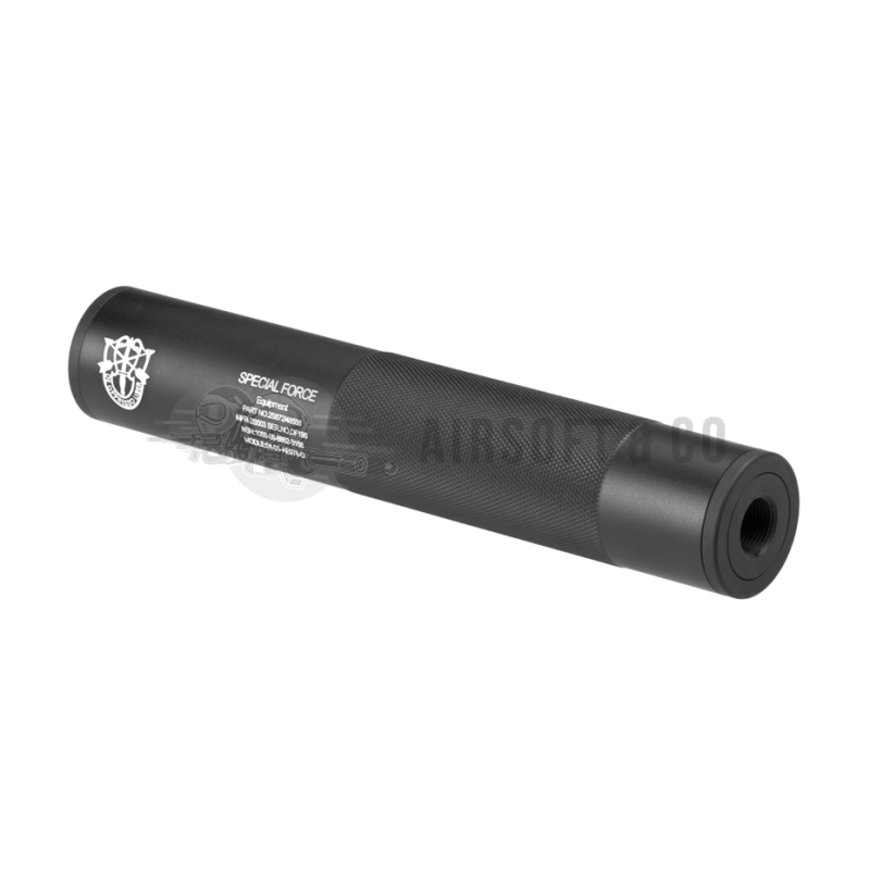 Special Forces CW / CCW Silencer (Black) - Équipement Sportif de Qualité