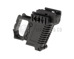 Pistol Conversion Kit (Black) - Équipement Sportif Haut de Gamme