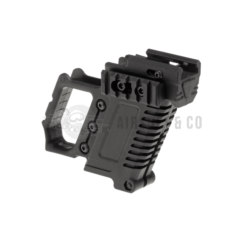 Pistol Conversion Kit (Black) - Équipement Sportif Haut de Gamme