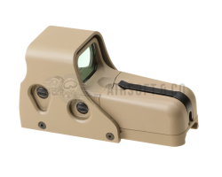 AIM-O 552 Red Dot (FDE) - Viseur haut de gamme pour tireurs | Équipement Sportif