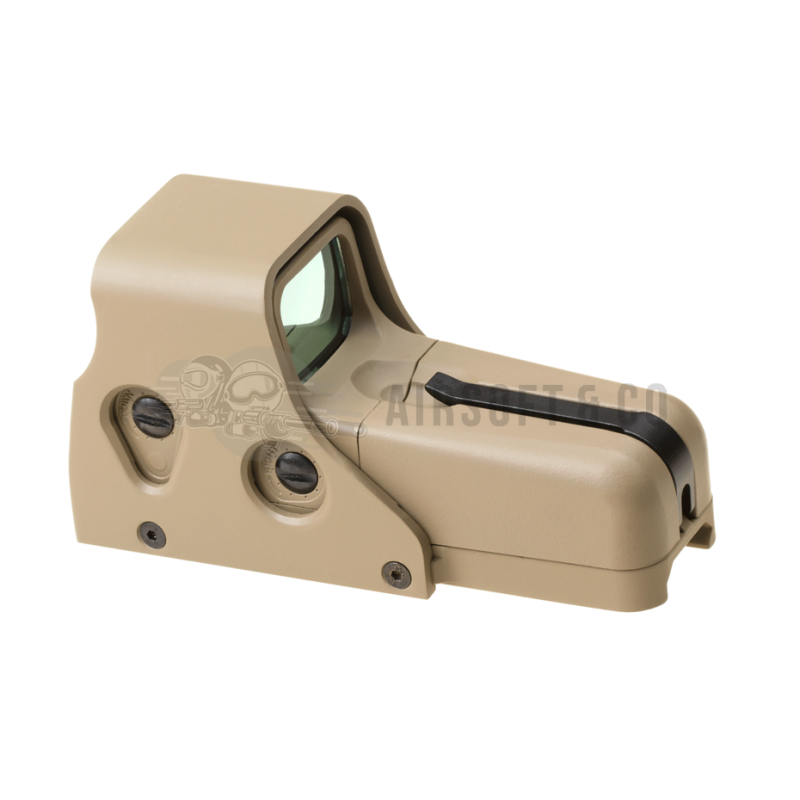 AIM-O 552 Red Dot (FDE) - Viseur haut de gamme pour tireurs | Équipement Sportif