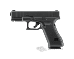 GLOCK 45 GBB (Black) - Performance et Fiabilité en Tir
