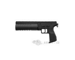 GOLDEN EAGLE lance-grenade 40 mm (Black) - Équipement Sportif de Qualité