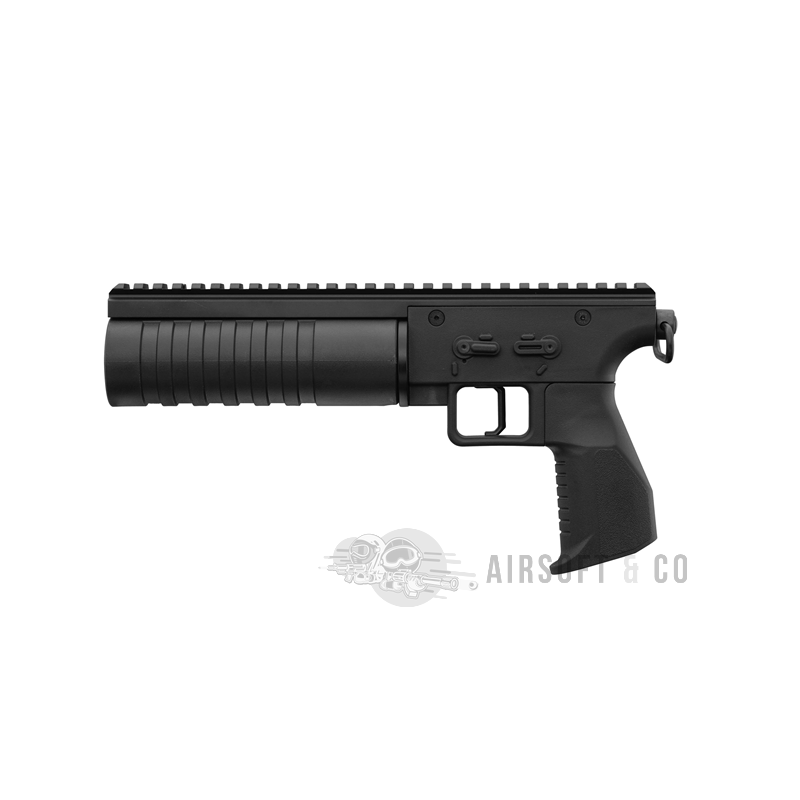 GOLDEN EAGLE lance-grenade 40 mm (Black) - Équipement Sportif de Qualité