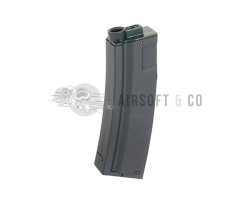 Chargeur mid-cap court MP5 AEG Series | Équipement Sportif
