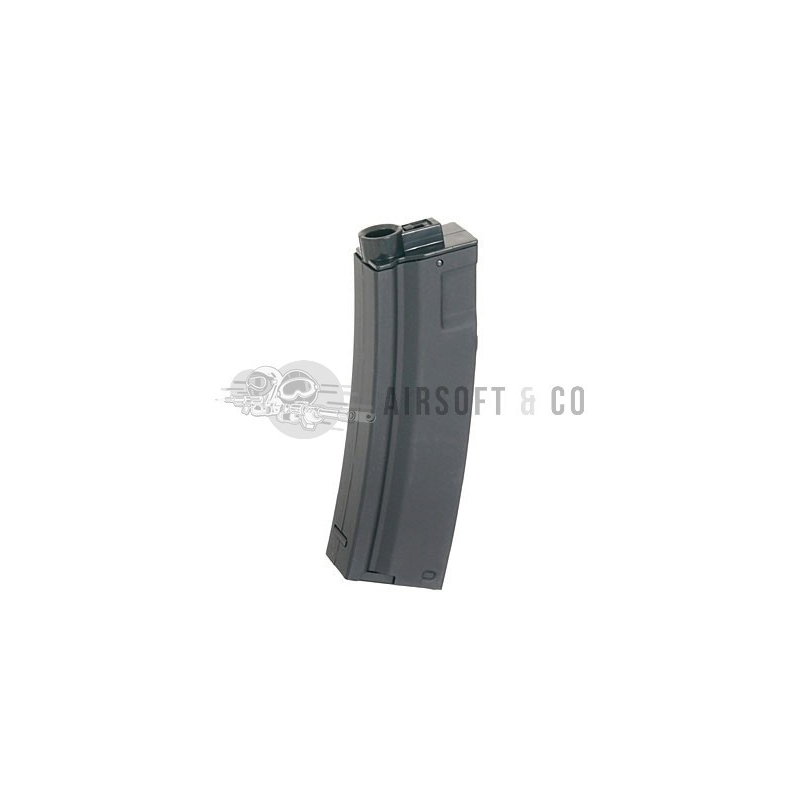 Chargeur mid-cap court MP5 AEG Series | Équipement Sportif
