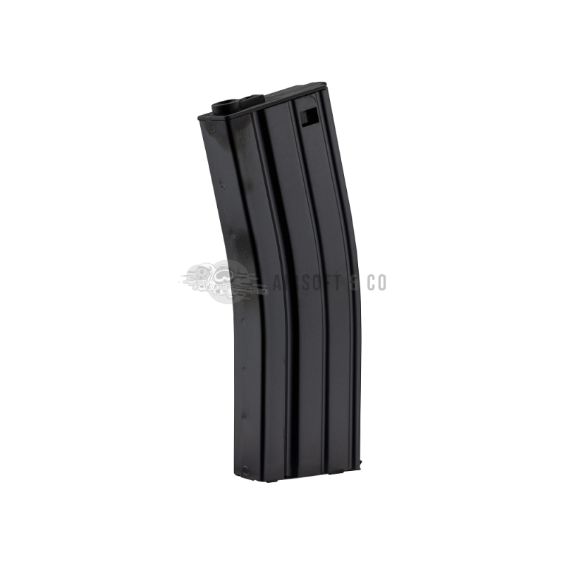 Chargeur métal M4 AEG 30 / 135 billes | Équipement Sportif
