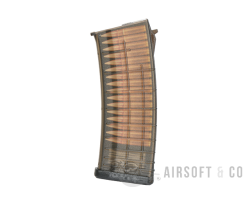 CYMA Bulgarian AK AEG 150 rds Magazine - Chargeur airsoft haut de gamme