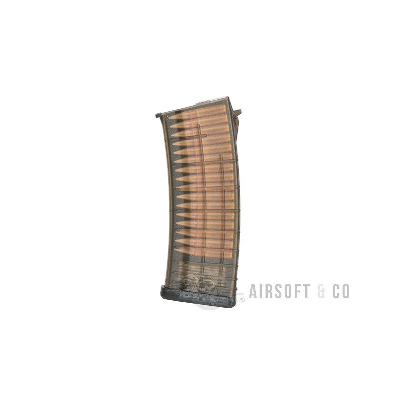 CYMA Bulgarian AK AEG 150 rds Magazine - Chargeur airsoft haut de gamme