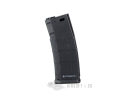 POSEIDON M4 AEG Polymer Mid-cap Magazine - Équipement Sportif