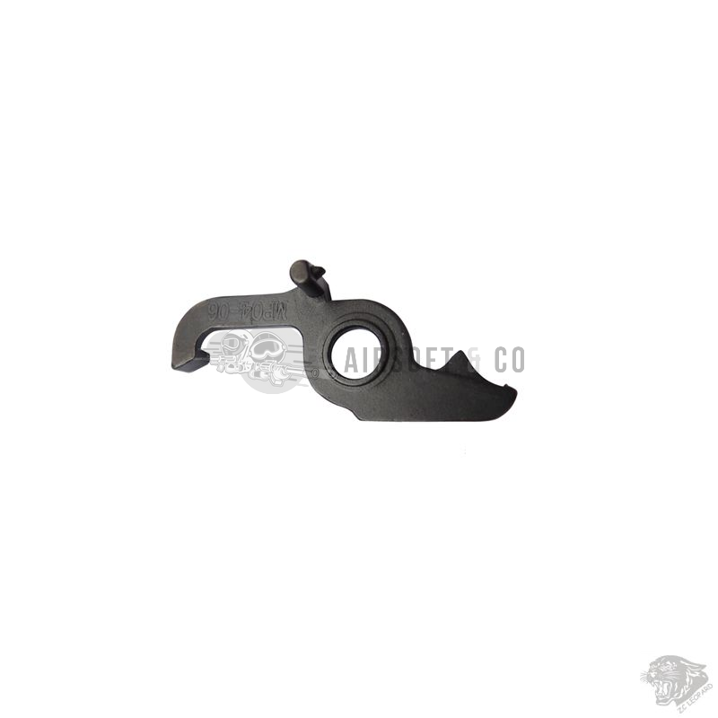 Cut-off Lever acier Gearbox V2 - Équipement Sportif de Qualité