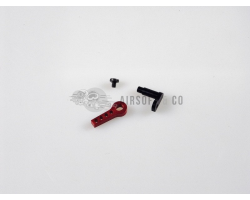 CNC Aluminium Safety Latch Gearbox V2 - Équipement Sportif de Qualité